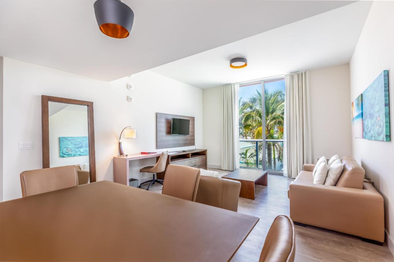 Stylish Private Beach Condo In Hollywood Fl, 3Min Walk To Hollywood Beach Ngoại thất bức ảnh